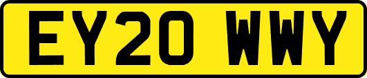 EY20WWY