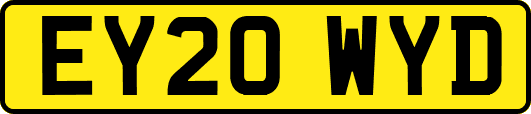 EY20WYD