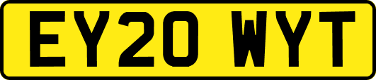 EY20WYT