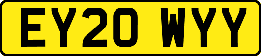 EY20WYY