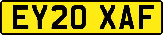 EY20XAF