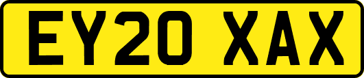EY20XAX