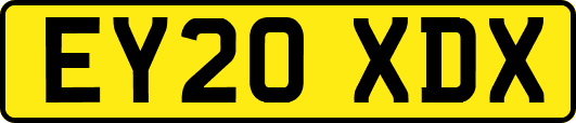 EY20XDX