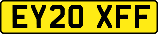 EY20XFF