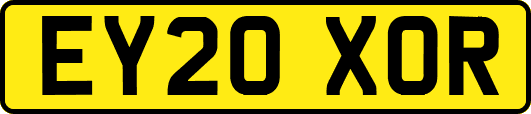 EY20XOR