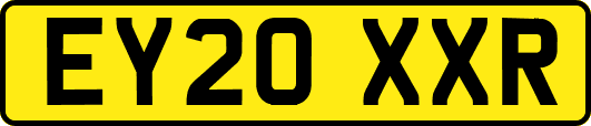 EY20XXR