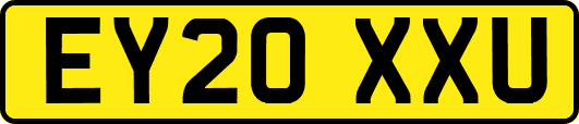 EY20XXU