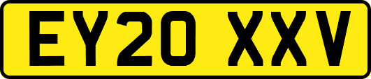 EY20XXV