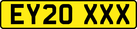 EY20XXX