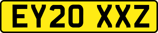 EY20XXZ