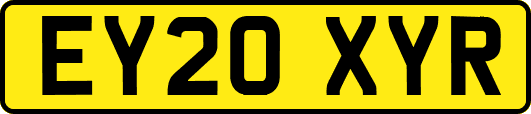 EY20XYR