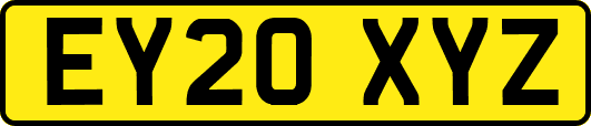 EY20XYZ