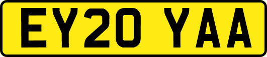 EY20YAA