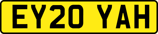 EY20YAH