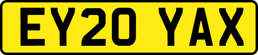 EY20YAX