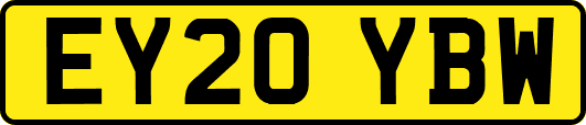EY20YBW