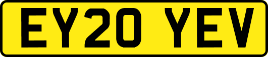 EY20YEV