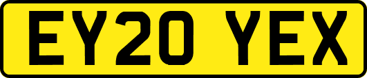 EY20YEX