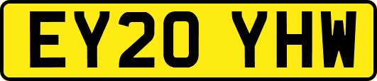 EY20YHW
