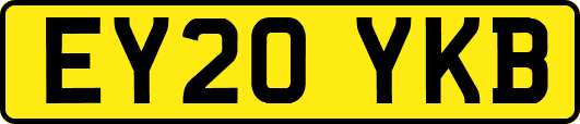 EY20YKB