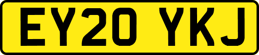 EY20YKJ