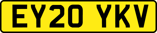 EY20YKV
