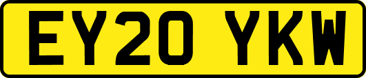EY20YKW