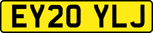 EY20YLJ