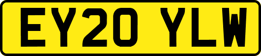 EY20YLW