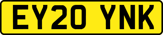 EY20YNK