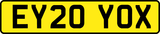 EY20YOX