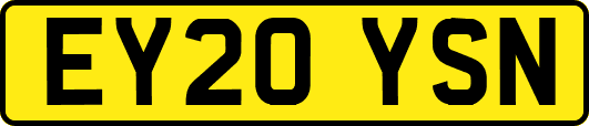 EY20YSN