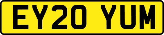 EY20YUM