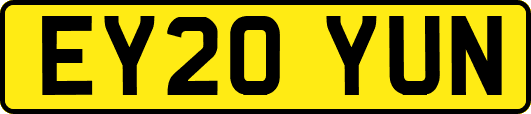 EY20YUN