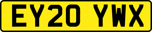 EY20YWX