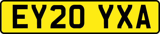 EY20YXA