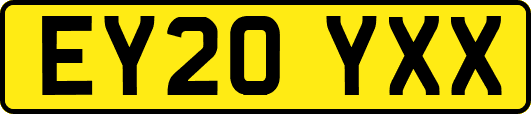 EY20YXX