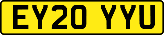 EY20YYU