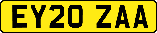 EY20ZAA
