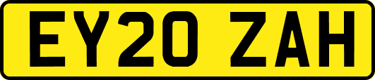 EY20ZAH