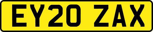 EY20ZAX