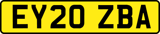 EY20ZBA