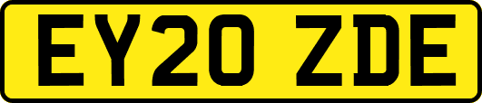 EY20ZDE