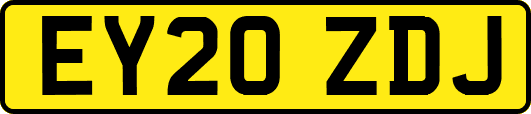 EY20ZDJ