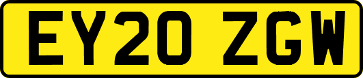 EY20ZGW