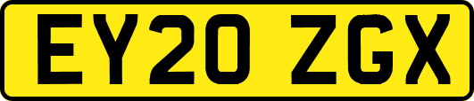 EY20ZGX