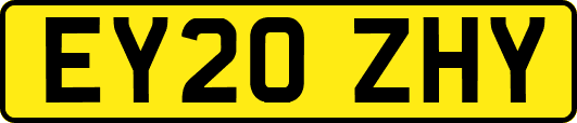 EY20ZHY