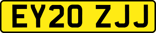 EY20ZJJ