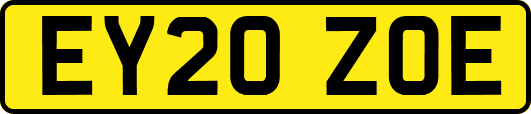 EY20ZOE