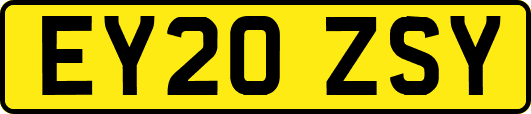 EY20ZSY